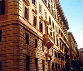 Hotel Tizi 罗马 外观 照片