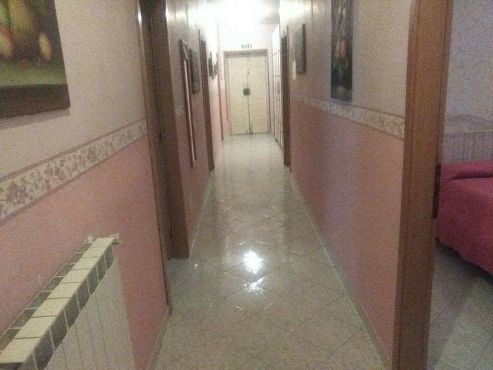 Hotel Tizi 罗马 外观 照片