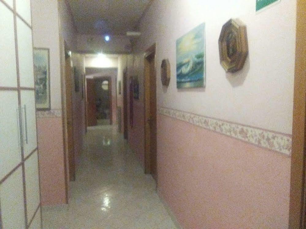 Hotel Tizi 罗马 外观 照片